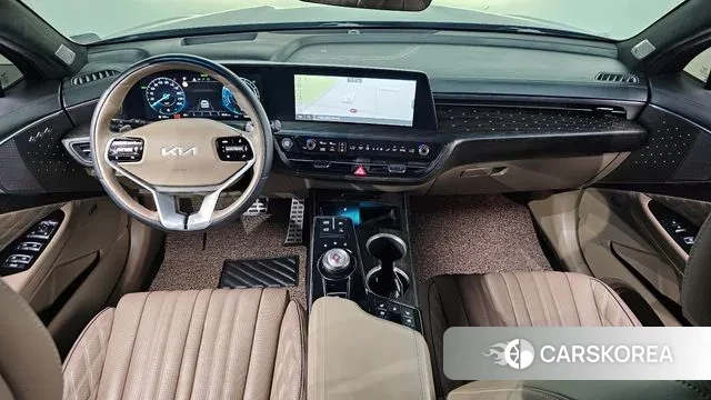 Kia K8 Hybrid id 2959154 из Кореи 17