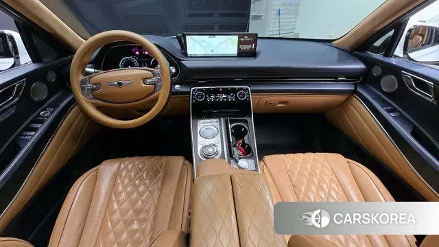 Genesis GV80 id 3518920 из Кореи 17