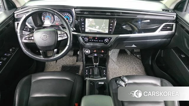 Ssangyong Beautiful Korando id 3905000 из Кореи 17