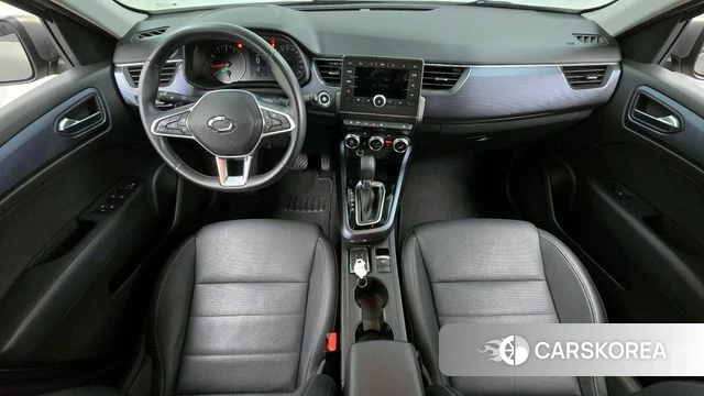 Renault Korea (Samsung) XM3 id 3916596 из Кореи 17