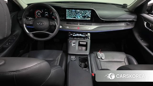 Hyundai The New Grandeur IG id 4745532 из Кореи 36
