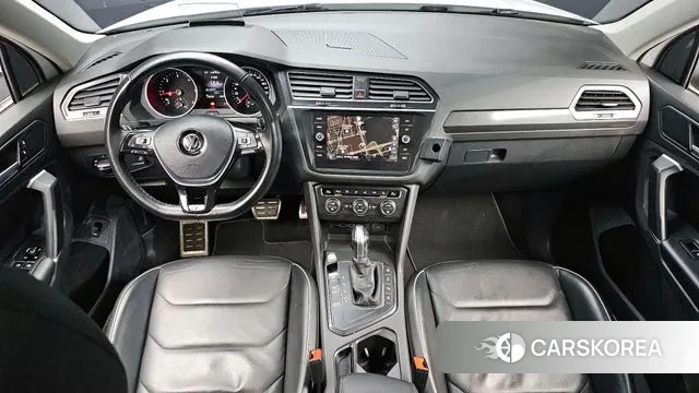Volkswagen Tiguan second Generation id 3485067 из Кореи 17