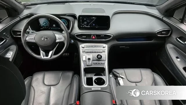 Hyundai The New Santa Fe id 3721447 из Кореи 17