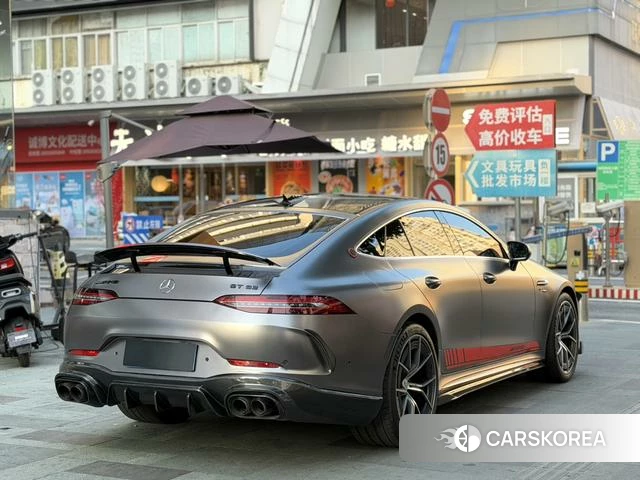 Mercedes-Benz AMG GT id 4264761 из Китая 30