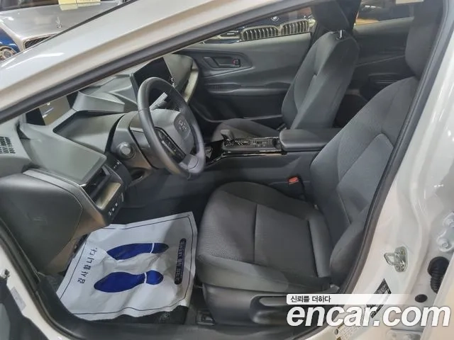 Toyota Prius 5th Generation id 2934826 из Кореи 17