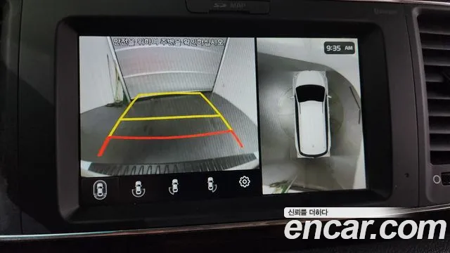 Kia The New Carnival id 2645405 из Кореи 17