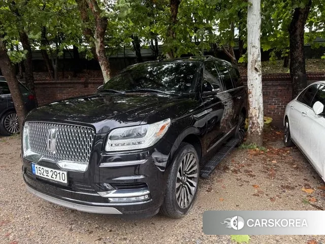 Lincoln Navigator 4th generation id 3038248 из Кореи 7