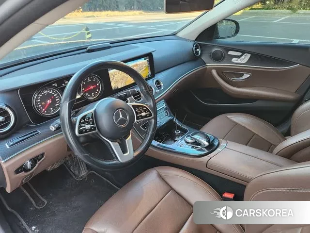 Mercedes-Benz E-Class W213 id 3429071 из Кореи 17