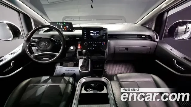 Hyundai Staria id 2469650 из Кореи 17