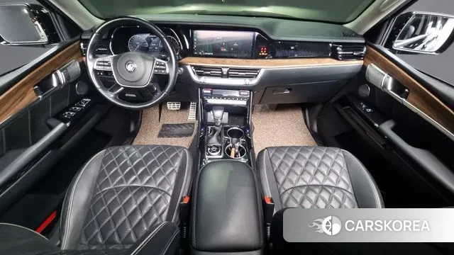 Kia Mohave Master id 3379199 из Кореи 17