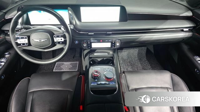 Genesis G90 (RS4) id 4893914 из Кореи 36