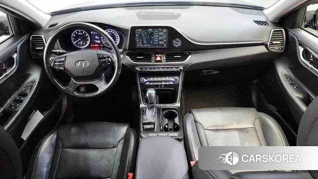 Hyundai Grandeur IG id 3085640 из Кореи 17