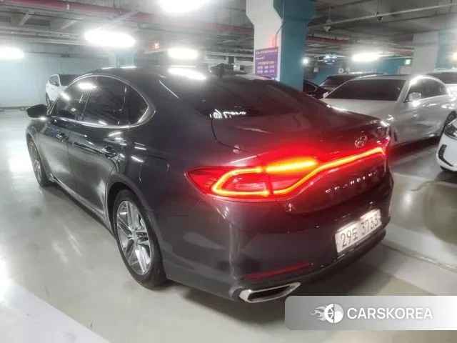 Hyundai Grandeur IG id 3641818 из Кореи 17