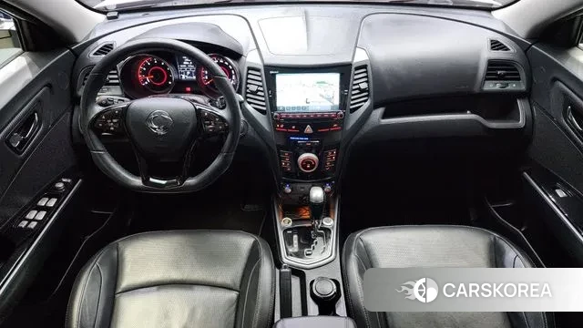 Ssangyong Tivoli Armor id 2962013 из Кореи 17