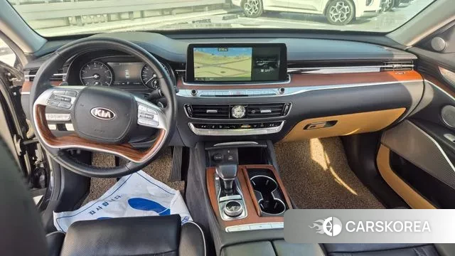 Kia More K9 id 3374945 из Кореи 17