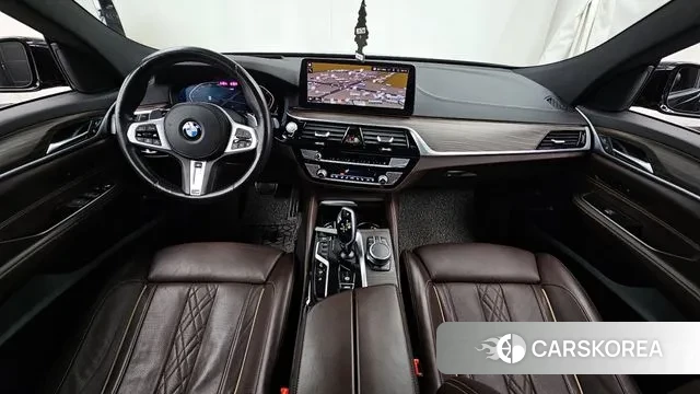 BMW 6 Series GT (G32) id 3765351 из Кореи 17