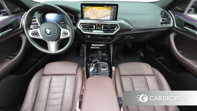 BMW X4 (G02) id 4584030 из Кореи 28