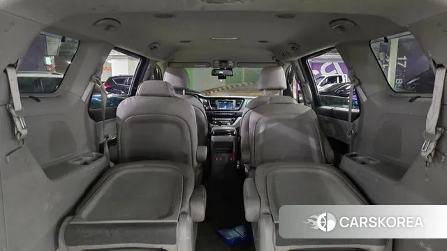 Kia The New Carnival id 3258832 из Кореи 9