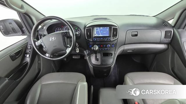 Hyundai The New Grand Starex id 4397713 из Кореи 17