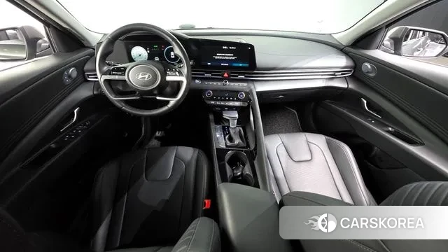 Hyundai The New Avante (CN7) id 3388449 из Кореи 17