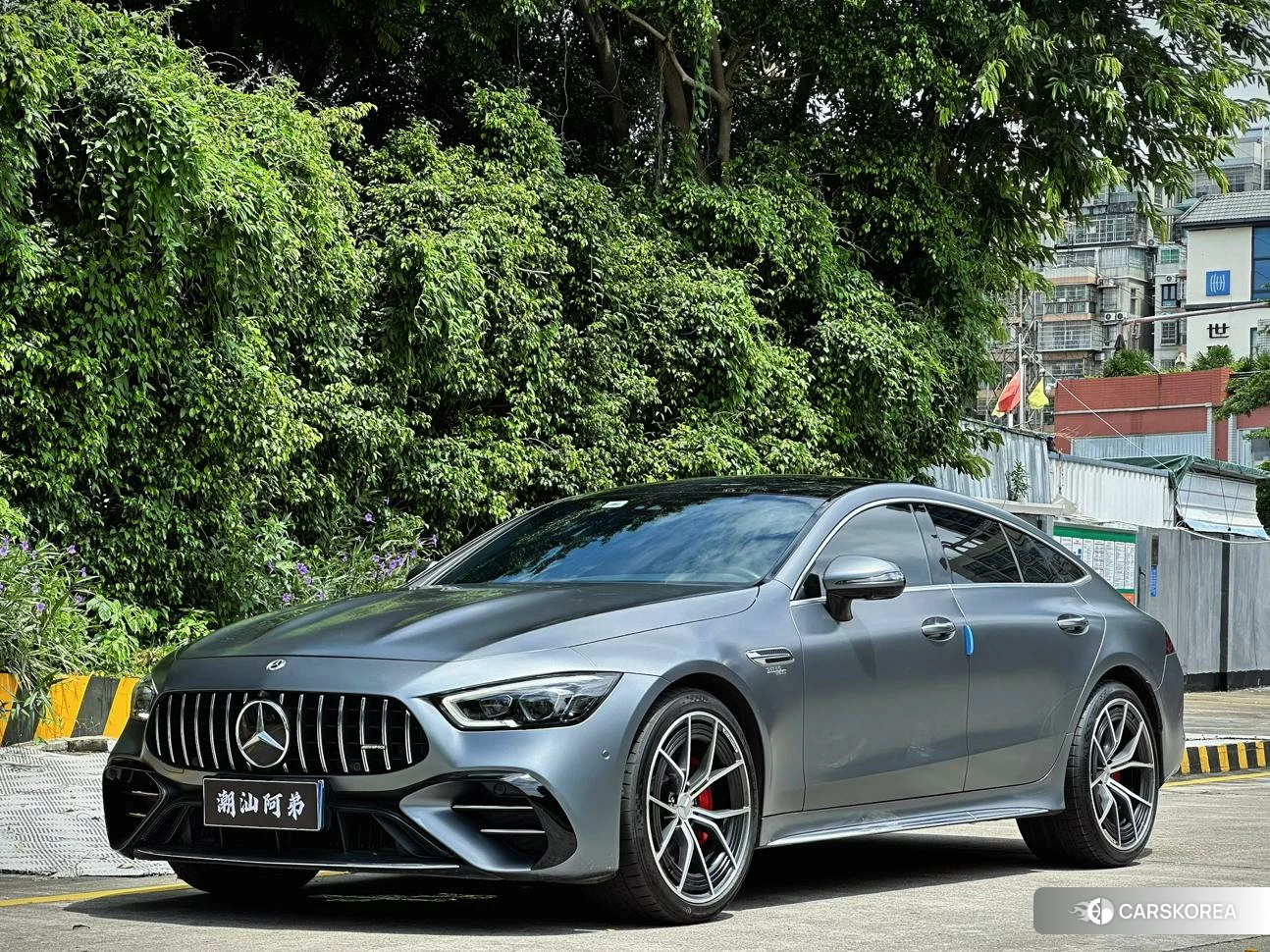 Mercedes-Benz AMG GT id 4452700 из Китая 23