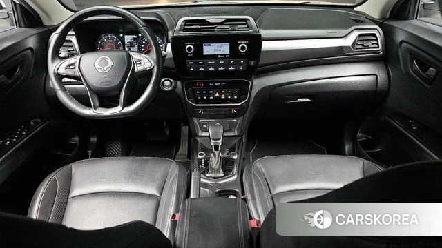 Ssangyong The New Tivoli id 3831742 из Кореи 17