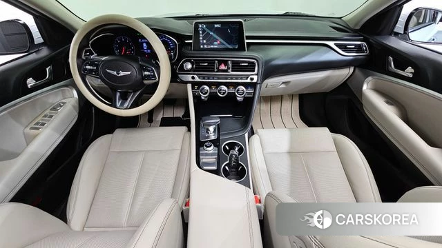Genesis G70 id 4563221 из Кореи 28