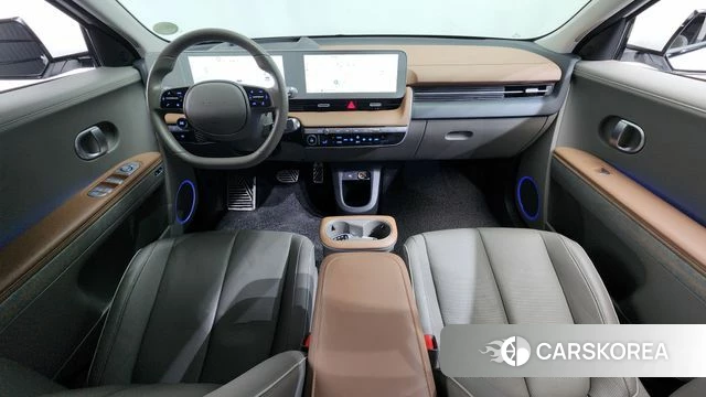 Hyundai Ionic 5 id 3806426 из Кореи 18