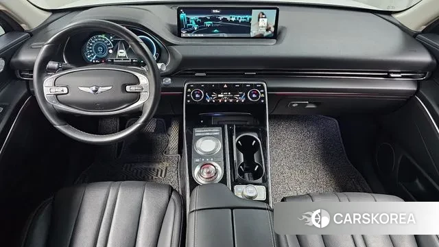 Genesis GV80 id 3360437 из Кореи 17