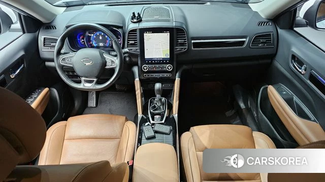 Renault Korea (Samsung) The New QM6 id 3838556 из Кореи 17