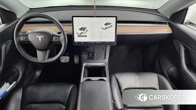 Tesla Model Y id 3232409 из Кореи 17