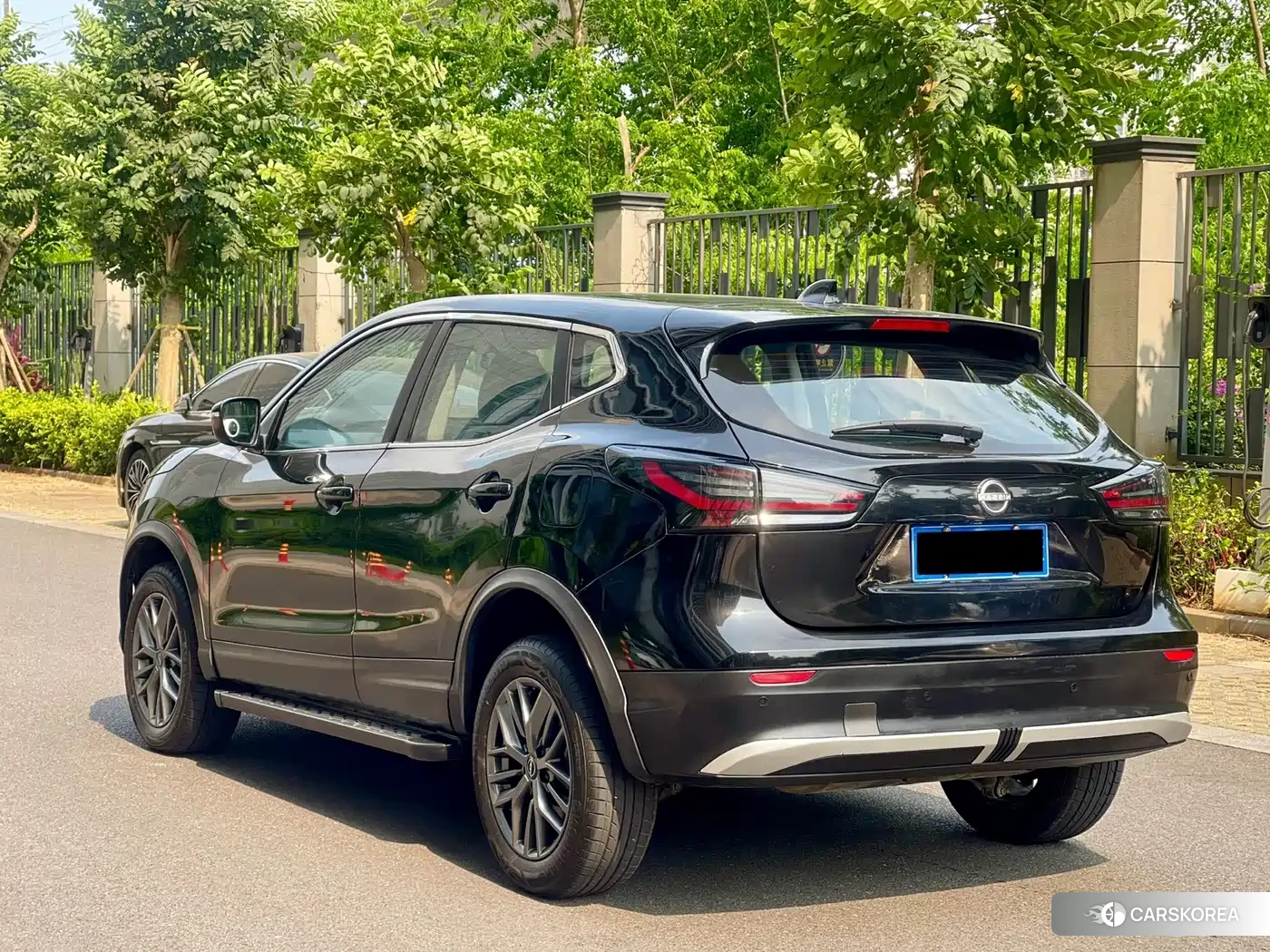 Nissan Qashqai id 4583611 из Китая 7