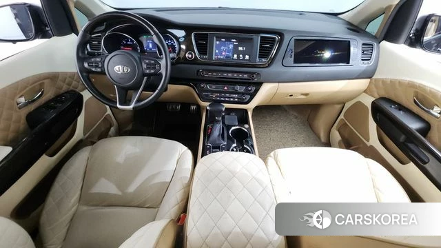 Kia The New Carnival id 4551176 из Кореи 27