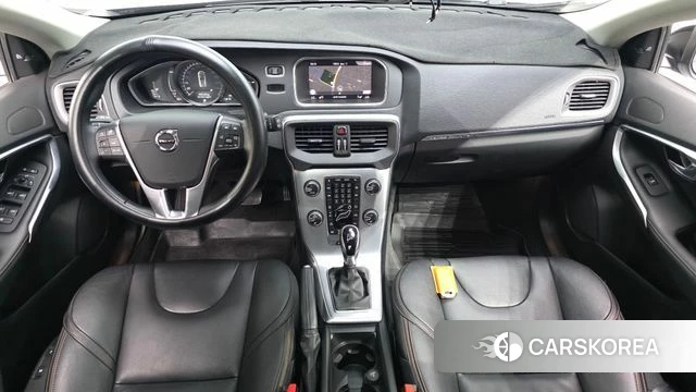 Volvo V40 Cross-Country id 4581990 из Кореи 27