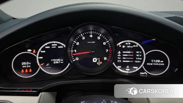 Porsche Cayenne (PO536) id 4344574 из Кореи 29
