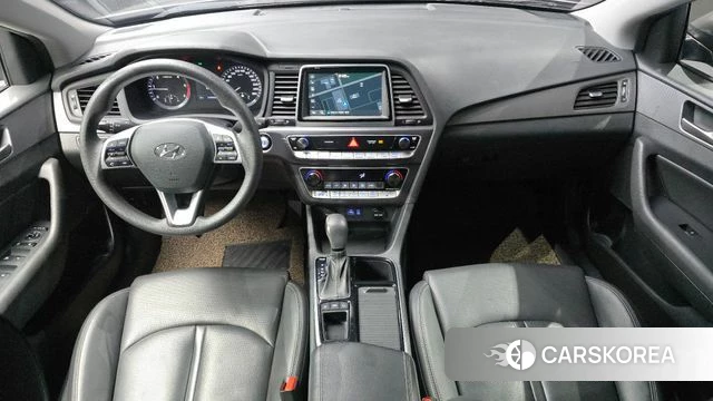 Hyundai Sonata New Rise id 4638274 из Кореи 27