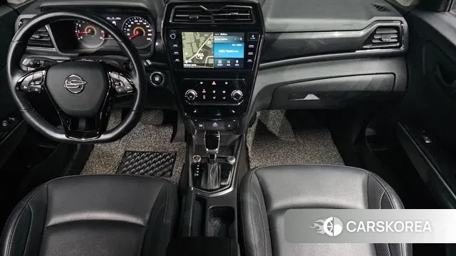 Ssangyong Berry New Tivoli id 3027968 из Кореи 17