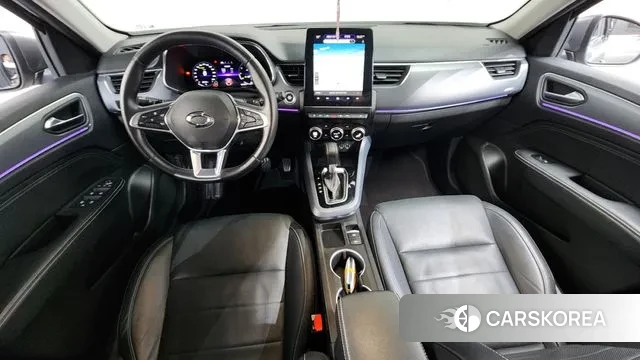 Renault Korea (Samsung) XM3 id 3747853 из Кореи 17