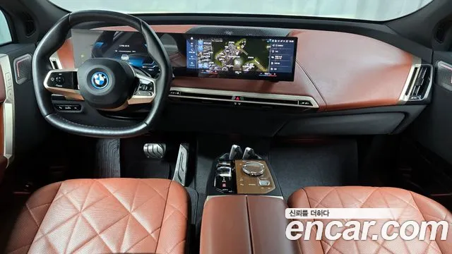 BMW iX id 2474139 из Кореи 17