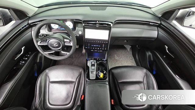 Hyundai Tucson (NX4) id 4506942 из Кореи 27