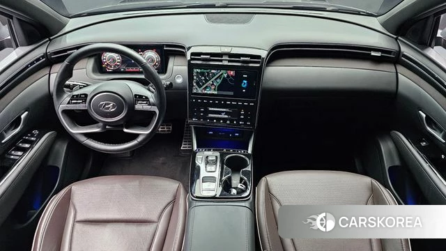 Hyundai Tucson (NX4) id 4579468 из Кореи 28
