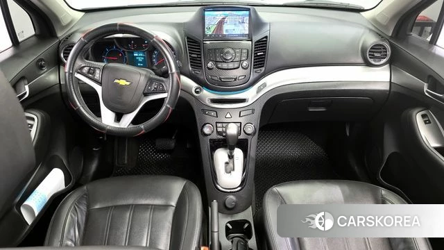 Chevrolet (GM Daewoo) Orlando id 4326065 из Кореи 29