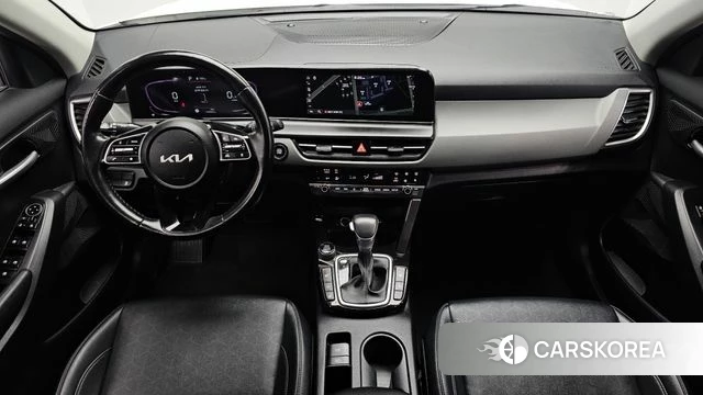 Kia The New Seltos id 4636190 из Кореи 29