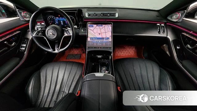 Mercedes-Benz S-Class W223 id 4731464 из Кореи 31