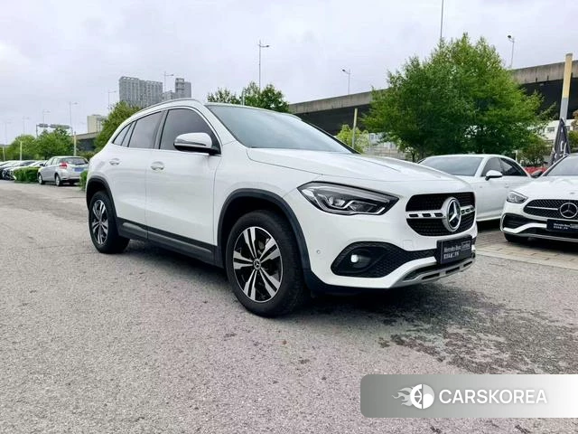 Mercedes-Benz GLA id 4276581 из Китая 15