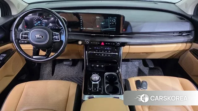 Kia Carnival 4th generation id 3697859 из Кореи 17