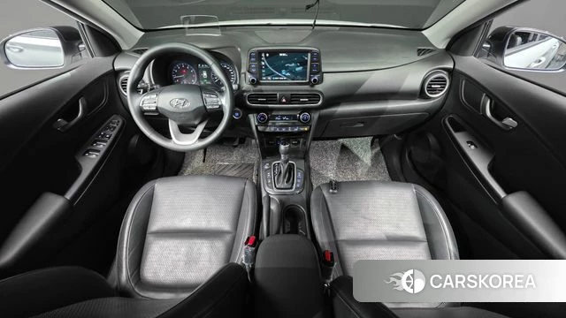 Hyundai Kona id 4520596 из Кореи 30