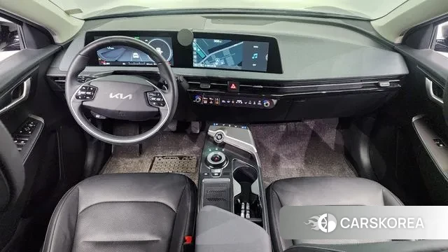 Kia EV6 id 2993929 из Кореи 17