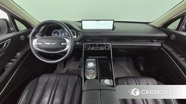 Genesis GV80 id 3463340 из Кореи 17