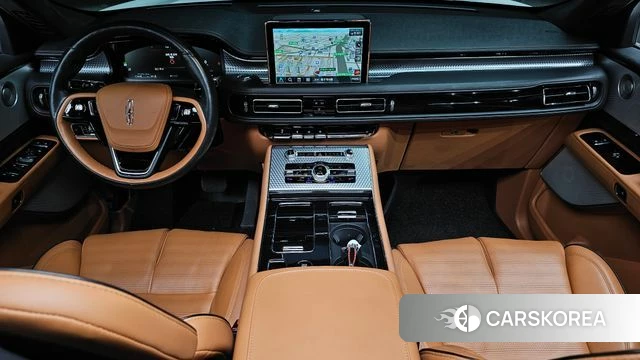 Lincoln Aviator 2nd generation id 3833599 из Кореи 17